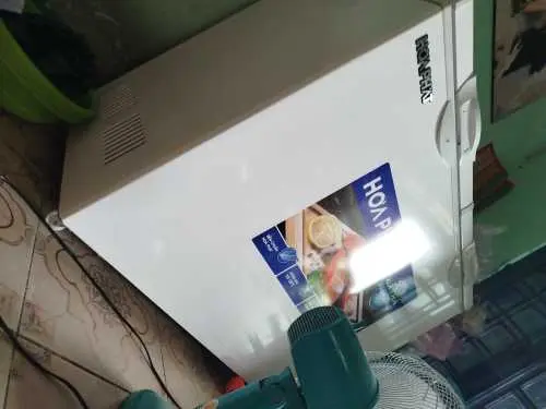 Khách hàng review Tủ đông Hòa Phát 245 Lít HPF BD6245 5