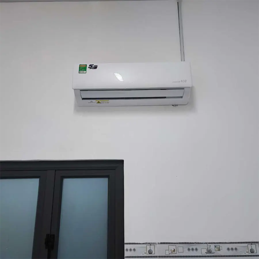 Khách hàng review Điều hòa TCL Inverter 12000 BTU TAC-13CSD/XAB1I 5