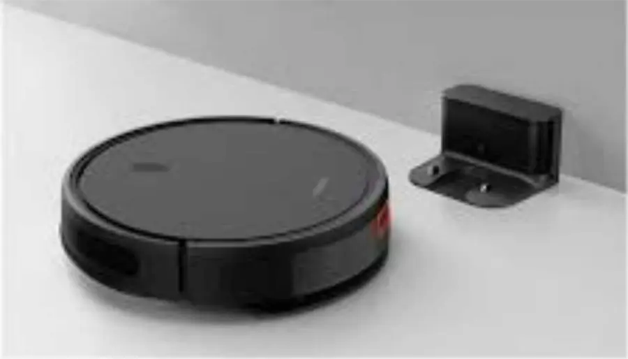 Khách hàng review Robot hút bụi lau nhà Xiaomi Vacuum E5 - Đen 10