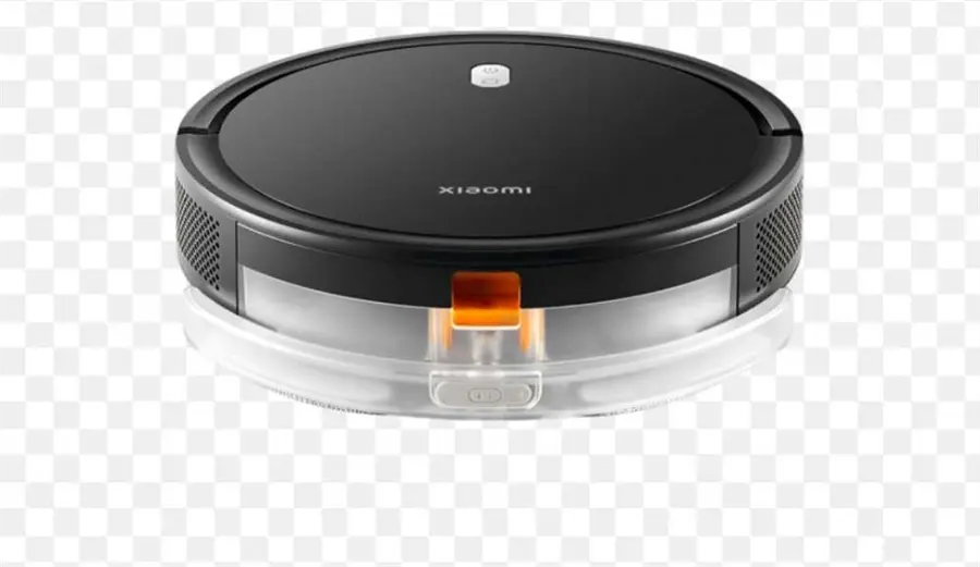 Khách hàng review Robot hút bụi lau nhà Xiaomi Vacuum E5 - Đen 8