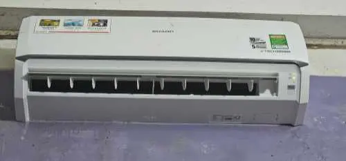 Khách hàng review Máy lạnh Sharp Inverter 1 HP AH-X10ZEW 6