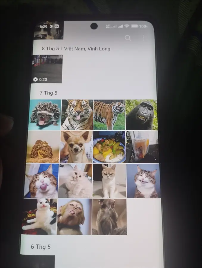 Khách hàng review Điện thoại Xiaomi Redmi Note 13 Pro  5G 8GB/256GB 2