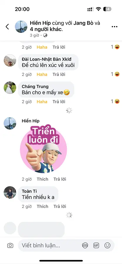 Khách hàng review Điện thoại iPhone 15 Pro 128GB 1