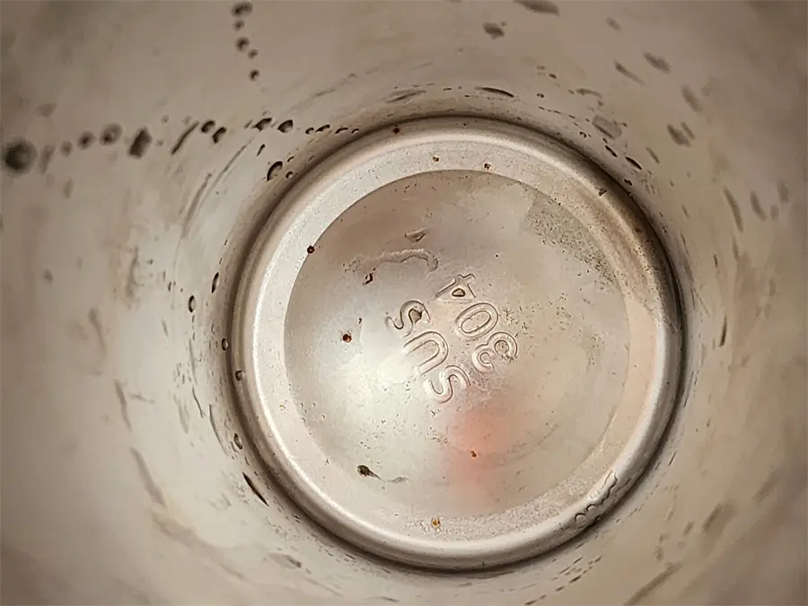 Khách hàng review Ly giữ nhiệt inox 500 ml Delites Q10A 2