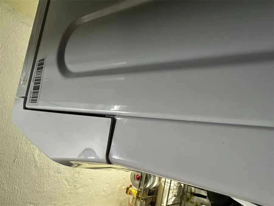 Khách hàng review Máy giặt Casper Inverter 9.5 KG WF-95I140BWC 3