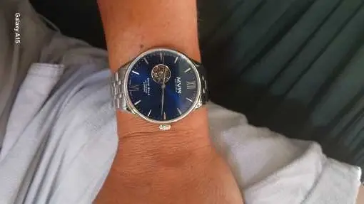 Khách hàng review Đồng hồ MVW Star 43 mm Nam MSA005-01N 1
