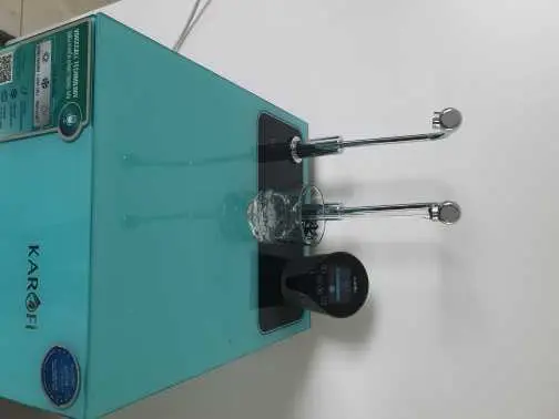 Khách hàng review Máy lọc nước RO nóng nguội lạnh Hydrogen Karofi KAD-N91 10 lõi 1