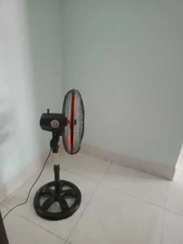Khách hàng review Quạt lửng Senko 7 cánh LTS1636 65W 31
