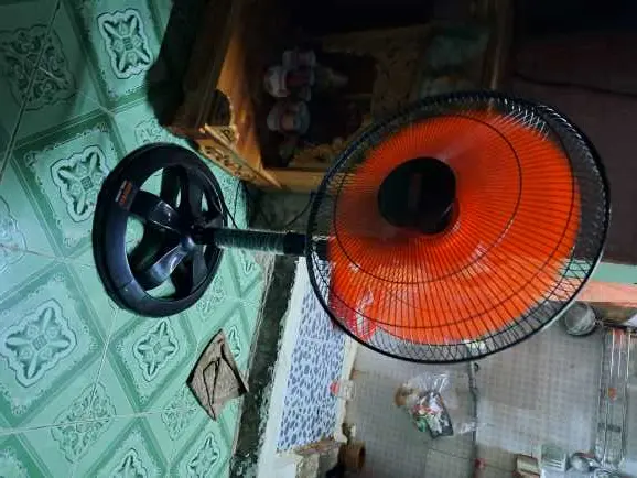 Khách hàng review Quạt lửng Senko 7 cánh LTS1636 65W 29