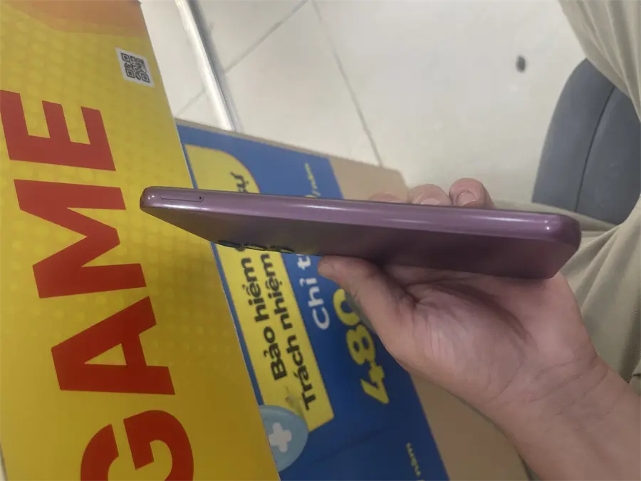 Khách hàng review Điện thoại Samsung Galaxy A14 5G 4GB/128GB 4