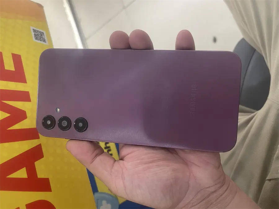 Khách hàng review Điện thoại Samsung Galaxy A14 5G 4GB/128GB 5