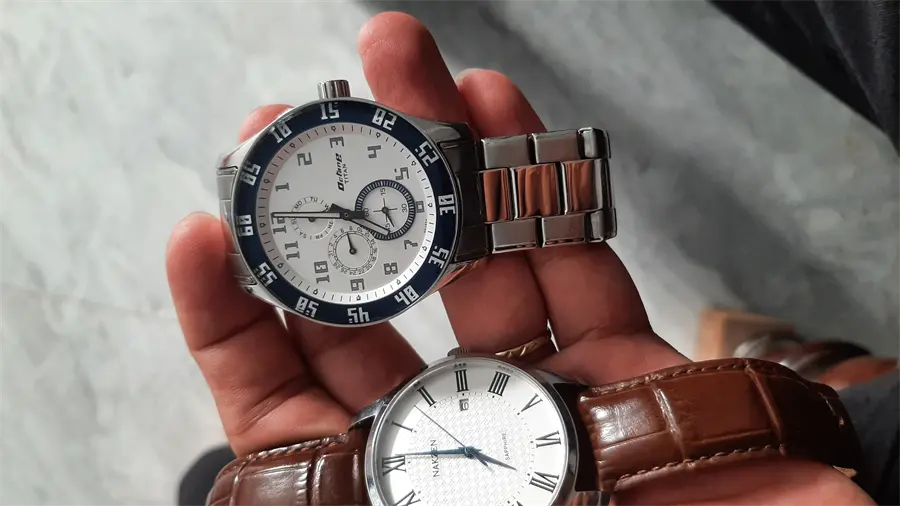 Khách hàng review Đồng hồ TITAN Octane 49 mm Nam 1632SM01 2