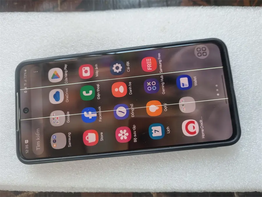Khách hàng review Điện thoại Samsung Galaxy S21 FE 5G (8GB/128GB) 5