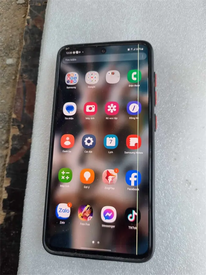 Khách hàng review Điện thoại Samsung Galaxy S21 FE 5G (8GB/128GB) 4