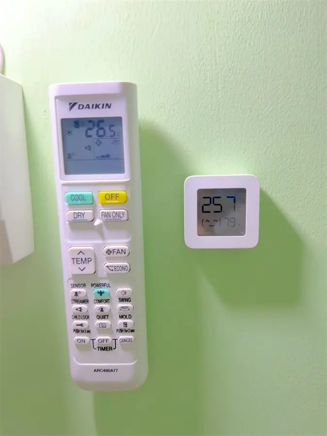Khách hàng review Máy lạnh Daikin Inverter 1 HP FTKY25WMVMV 4