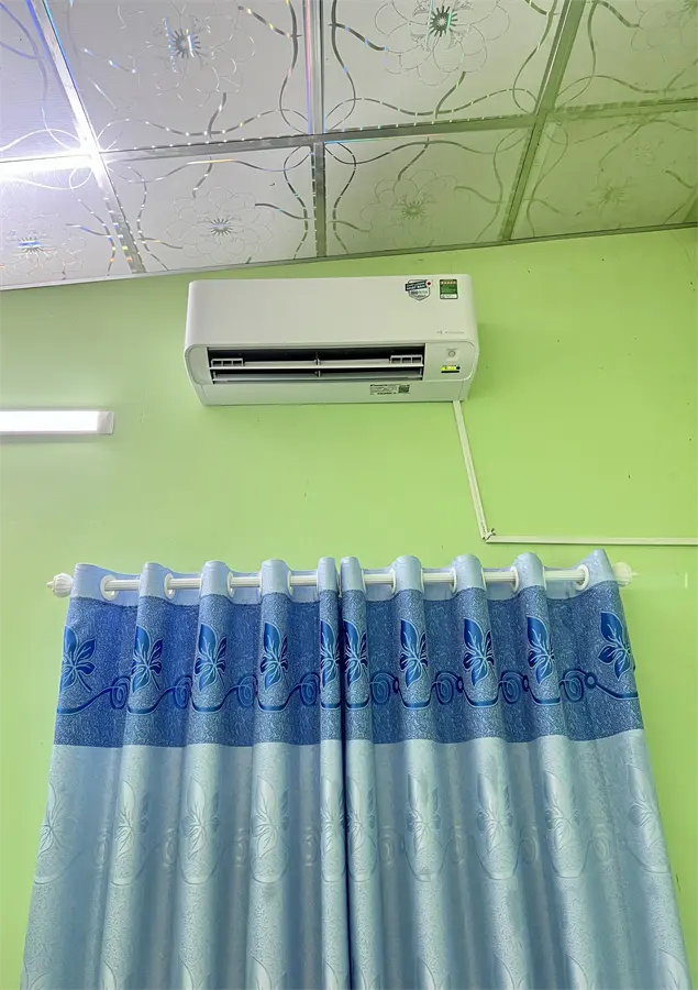 Khách hàng review Máy lạnh Daikin Inverter 1 HP FTKY25WMVMV 5