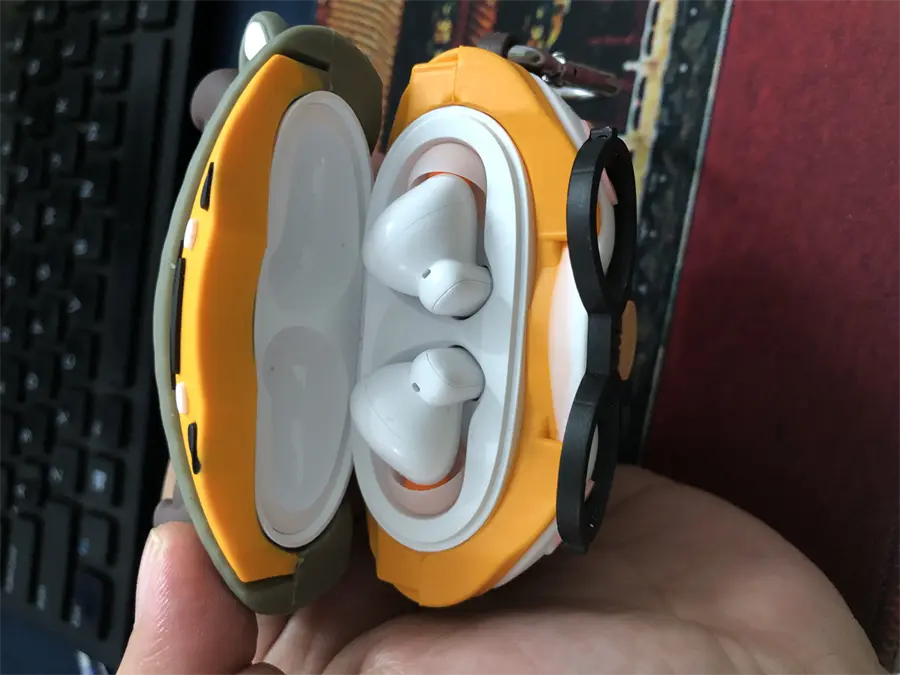 Khách hàng review Tai nghe Bluetooth True Wireless Baseus Bowie MZ10 5