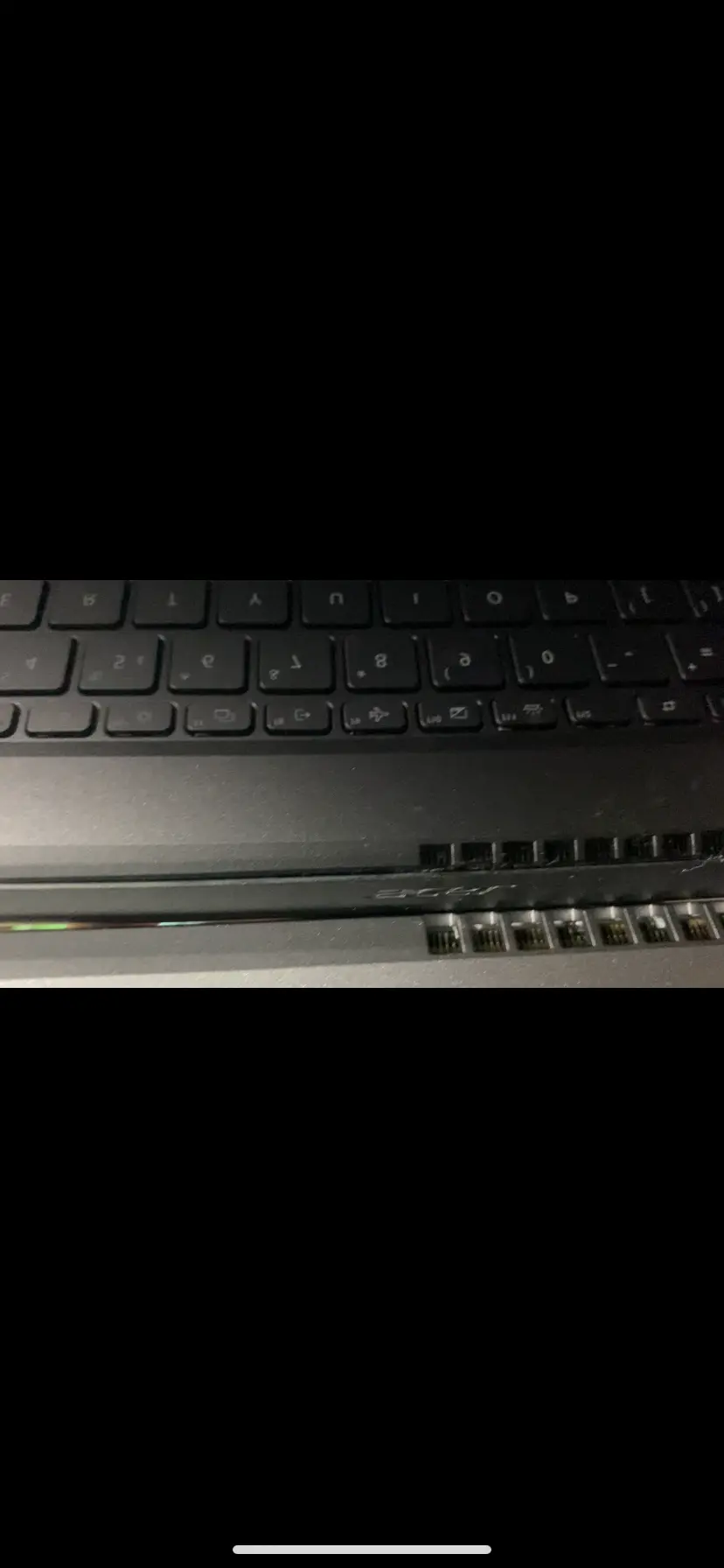 Khách hàng review Laptop Acer Gaming Aspire 5 A515 58GM 51LB - NX.KQ4SV.002 (i5 13420H, 16GB, 512GB, RTX 2050 4GB, Full HD, Win11) 7