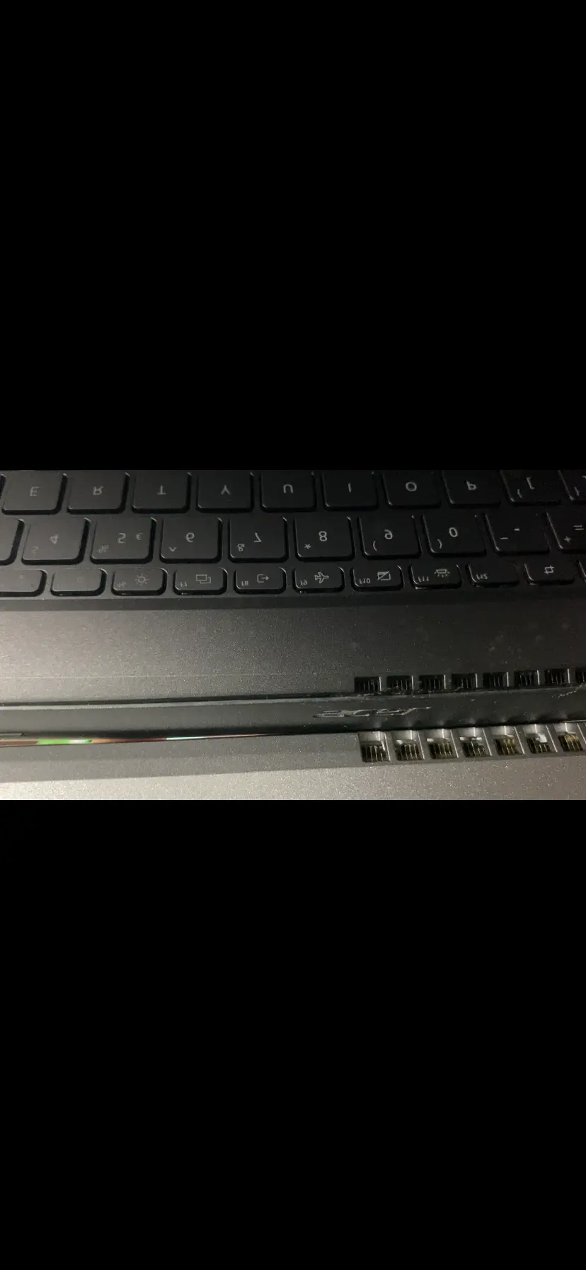 Khách hàng review Laptop Acer Gaming Aspire 5 A515 58GM 51LB - NX.KQ4SV.002 (i5 13420H, 16GB, 512GB, RTX 2050 4GB, Full HD, Win11) 8