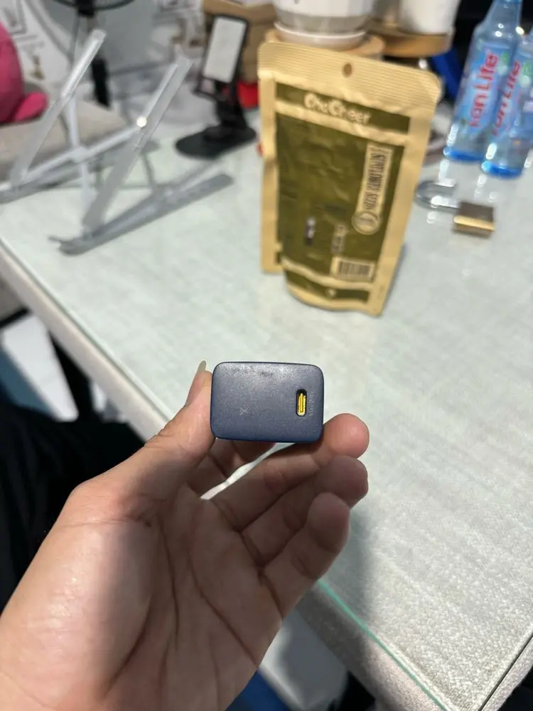 Khách hàng review Adapter Sạc Type C PD 20W Xmobile TC20B 2