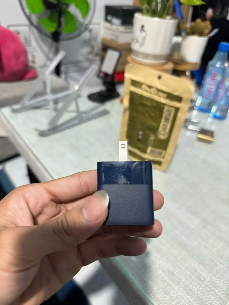 Khách hàng review Adapter Sạc Type C PD 20W Xmobile TC20B 3
