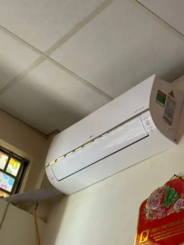 Khách hàng review Máy lạnh LG Inverter 1.5 HP V13API1 4