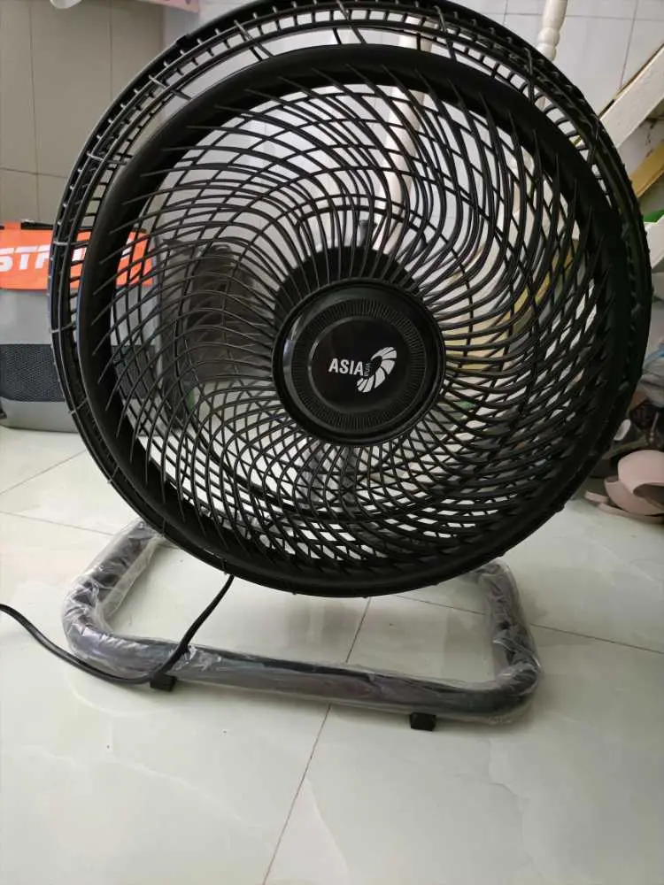 Khách hàng review Quạt sàn Asia 5 cánh VY616990 55W 1