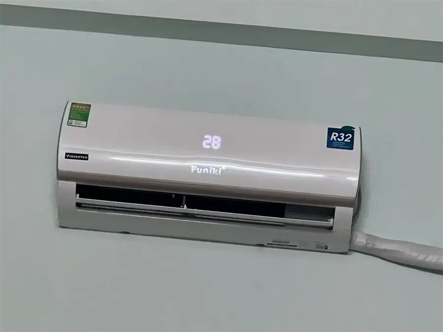 Khách hàng review Máy lạnh Funiki Inverter 1 HP HIC09TMU.ST3 34
