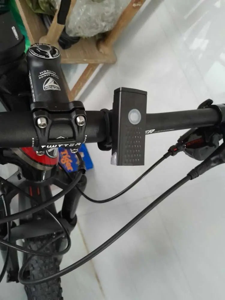 Khách hàng review Xe Đạp Địa Hình MTB Twitter Blackhawk Pro (QR) RS-2*13S 27.5 inch Size S 2