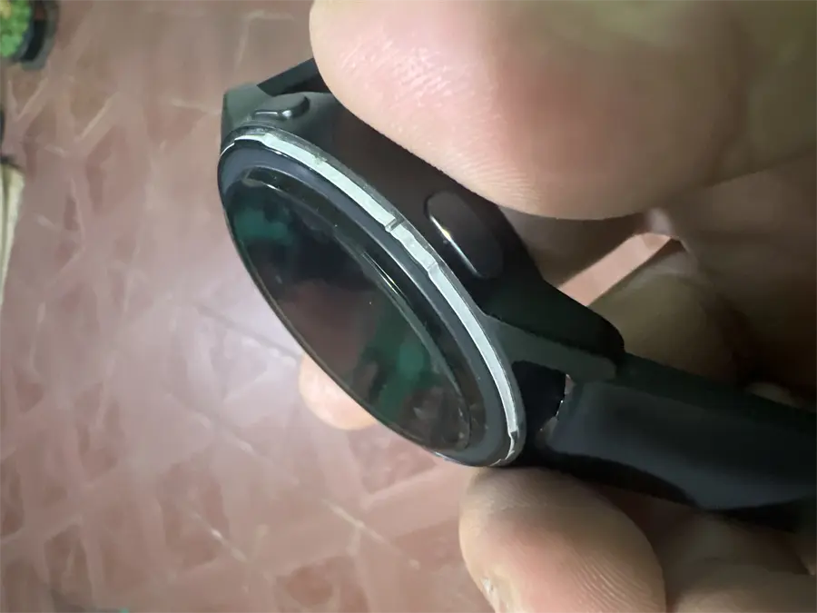 Khách hàng review Xiaomi Watch S3 47mm dây silicone 10