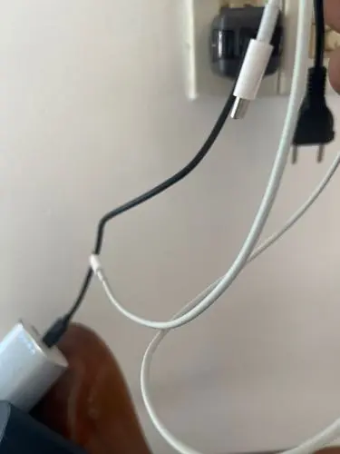 Khách hàng review Cáp sạc nhanh và truyền dữ liệu Type-C - Lightning 87W 1m Apple 3