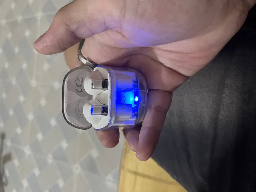 Khách hàng review Tai nghe Bluetooth True Wireless Havit TW945 7