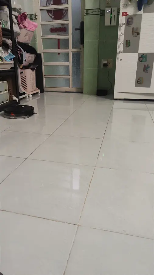 Khách hàng review Robot hút bụi lau nhà Xiaomi Vacuum E5 - Đen 7