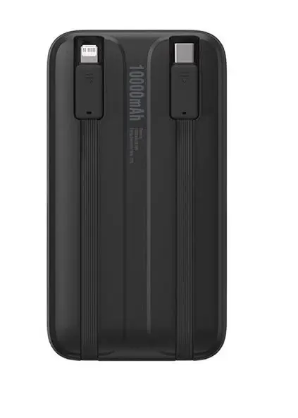 Khách hàng review Pin sạc dự phòng Polymer 10000mAh Type C PD 22.5W Baseus Comet PPMD10 kèm cáp Lightning và Type C 3