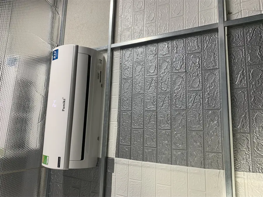 Khách hàng review Máy lạnh Funiki Inverter 1 HP HIC09TMU.ST3 33