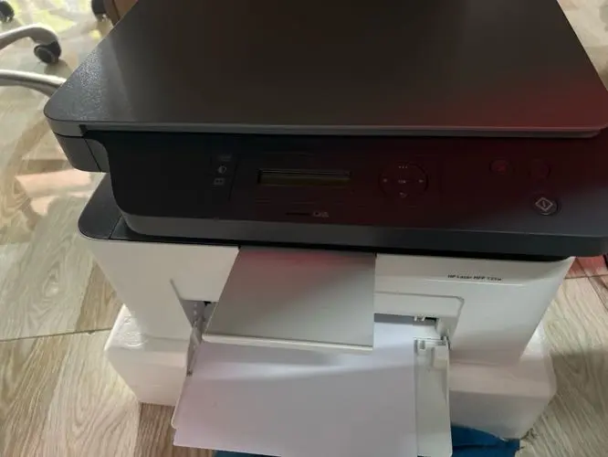 Khách hàng review Máy in laser trắng đen đa năng HP LaserJet 135w MFP Wifi (4ZB83A) 1