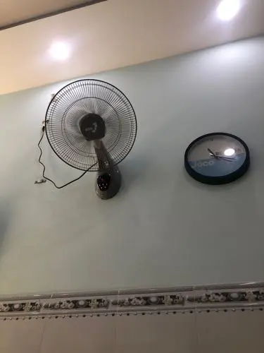 Khách hàng review Quạt treo tường Asia 3 cánh VY377990 55W 17