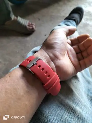 Khách hàng review Đồng hồ thông minh BeFit Sporty 2 Pro 44.8mm 11