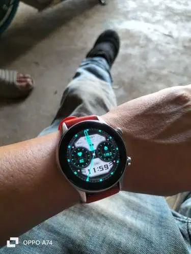 Khách hàng review Đồng hồ thông minh BeFit Sporty 2 Pro 44.8mm 12