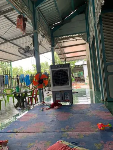 Khách hàng review Quạt điều hoà Sunhouse SHD7745 125W 9