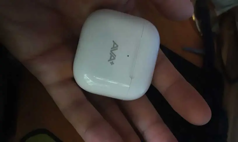 Khách hàng review Tai nghe Bluetooth True Wireless AVA  Buds Life Air 3 15