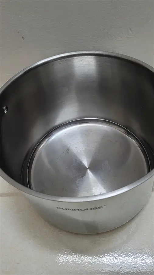 Khách hàng review Nồi luộc gà inox 3 đáy nắp kính 28 cm Sunhouse SH28LG 3