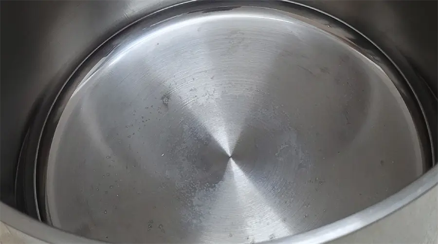 Khách hàng review Nồi luộc gà inox 3 đáy nắp kính 28 cm Sunhouse SH28LG 1