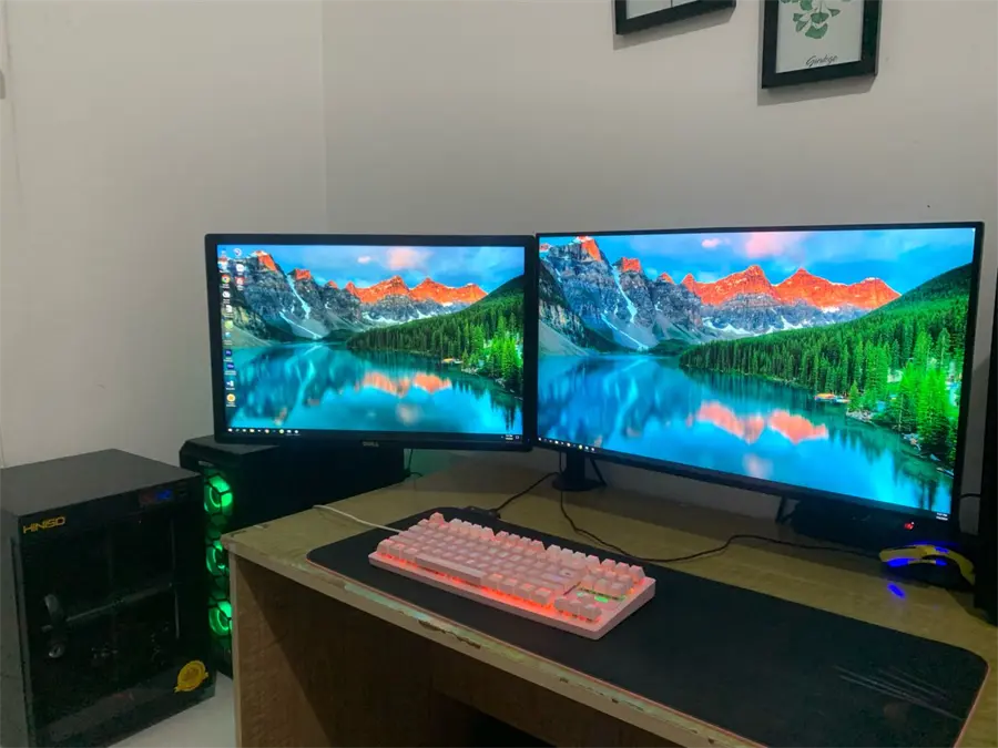Khách hàng review Màn hình Dell Ultrasharp U2723QE 27 inch 4K/IPS/60Hz/5ms/DisplayPort/TypeC 1