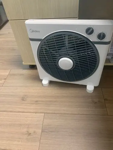 Khách hàng review Quạt hộp Midea 5 cánh KYT30-15A 40W 5
