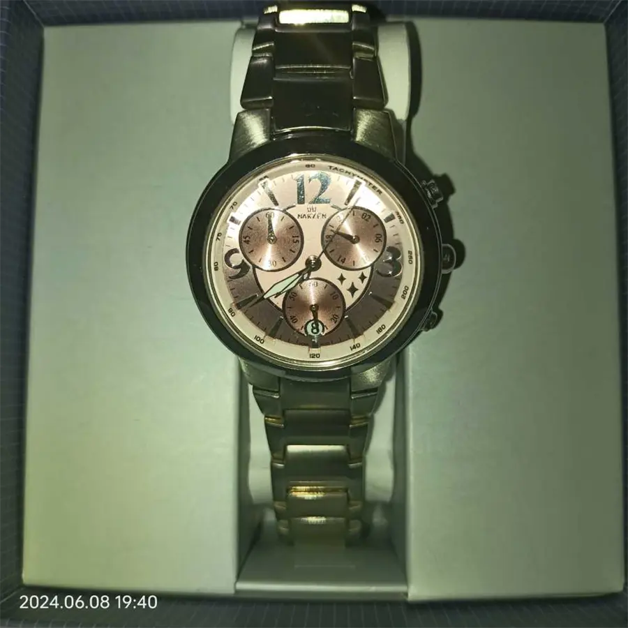 Khách hàng review Đồng hồ NAKZEN 34 mm Nữ SS5016L-4 1