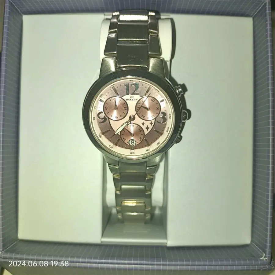 Khách hàng review Đồng hồ NAKZEN 34 mm Nữ SS5016L-4 2