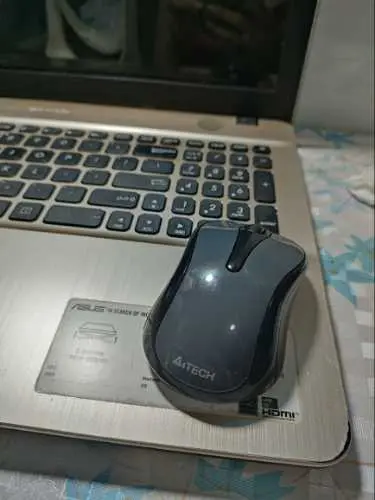 Khách hàng review Chuột Không dây Silent A4Tech G3-280NS 1