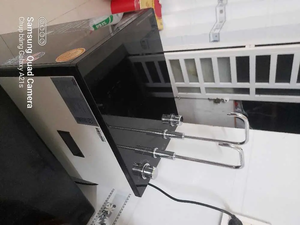 Khách hàng review Máy lọc nước RO nóng nguội lạnh Hydrogen Sunhouse UltraPURE SHA76622KL 10 lõi 7