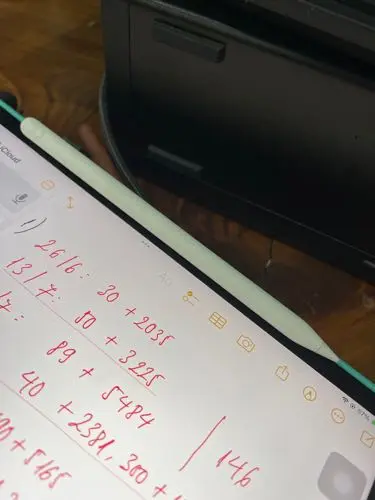 Khách hàng review Bút cảm ứng Apple Pencil 2 MU8F2 3
